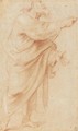 Moses - Peter Paul Rubens