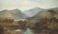 Highland Landscape - Joseph Adam