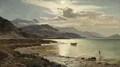 A Highland Loch - Sidney Richard Percy