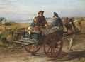 The Yarn - William McTaggart