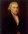 A Portrait Of George Washington (1732-1799) - English School