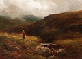 Padley Brook, The Peak Of Derbyshire - George Turner