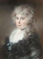 Portrait Of A Lady 4 - John Russell