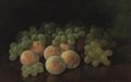 Peaches And Grapes - Carducius Plantagenet Ream