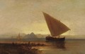 Sailing Along The Nile - Robert Swain Gifford