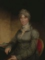 Portrait Of Susan Benson Milledoler - (after) Rembrandt Peale