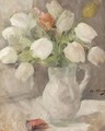 Still Life With Tulips - Beatrice How
