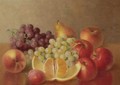 Mixed Fruit With Open Orange - Bryant Chapin