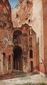 The Colosseum, Rome - Joseph Theodor Hansen
