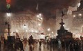 Picadilly Circus - George Hyde Pownall