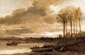 Belgian Landscape - James Webb