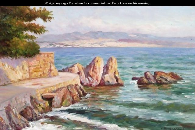 Coastal View - Carlo Brancaccio