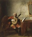 The Musician - David Bles