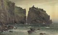The Cornish Rocks - William Trost Richards