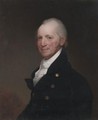 Portrait Of Colonel Henry Nichols - Rembrandt Peale