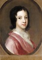 Portrait Of A Boy 2 - (after) Kneller, Sir Godfrey