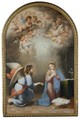 The Annunciation - (after) Murillo, Bartolome Esteban