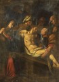 The Deposition Of Christ - Italian School