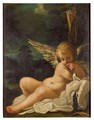 Cupid - (after) Bartolomeo Schedoni
