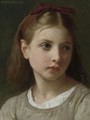 Une Petite Fille - William-Adolphe Bouguereau