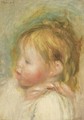 Portrait D'Enfant - Pierre Auguste Renoir
