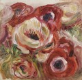 Anemones 4 - Pierre Auguste Renoir