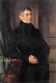 Portrait De Francois-Marie Delessert - Hippolyte (Paul) Delaroche