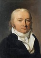 Portrait De Jean-Conrad Hottinguer (1764-1841) - Louis Léopold Boilly