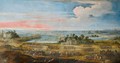 La Defaite Des Anglais En L'Ile De Re Par L'Armee Francaise Le 8 Novembre 1627 - Laurent de La Hyre