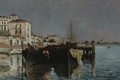 Venice 2 - John Henry Twachtman