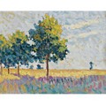 Paysage 4 - Maximilien Luce