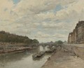 Pont Neuf - Frank Myers Boggs