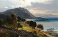 Loch Linnie - Sidney Richard Percy