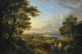 View Of The Highlands - Alexander Nasmyth