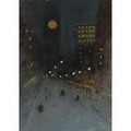 Twilight In The City - Frederick R. Wagner