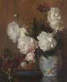 Peonies - Edmund Charles Tarbell