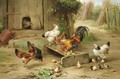 Farmyard Pets - Edgar Hunt