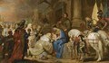The Adoration Of The Magi - Cornelis De Vos