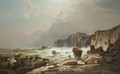 The Swedish Coast - Franz Richard Unterberger