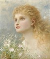 Heavenwards - Sophie Gengembre Anderson