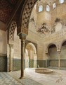 Moorish Interior - Matias Moreno Roda