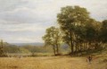 The Harvesters - Alfred Glendening