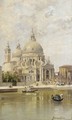 Santa Maria Della Salute - Antonietta Brandeis