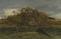 Paysage, Apres L'Orage - Theodore Rousseau