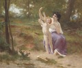 Love Disarmed - Guillaume Seignac