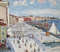 Venise, Quai Des Esclavons - Pierre Thevenet