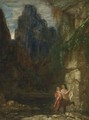 L'Education D'Achille (Ou Le Centaure) - Gustave Moreau