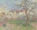 Printemps, Environs De Pontoise - Gustave Loiseau