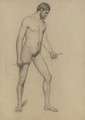 Academie D'Homme - Paul Cezanne