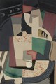 Femme Assise - Maria Blanchard